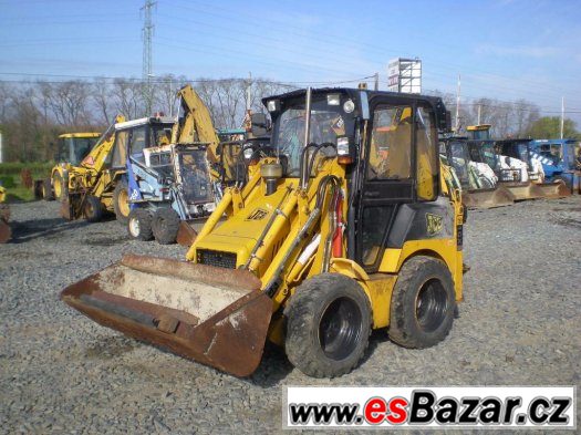 JCB 1CX – fotografie 2