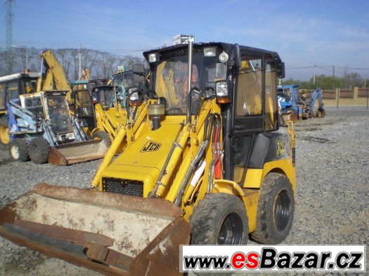 JCB 1CX – fotografie 4