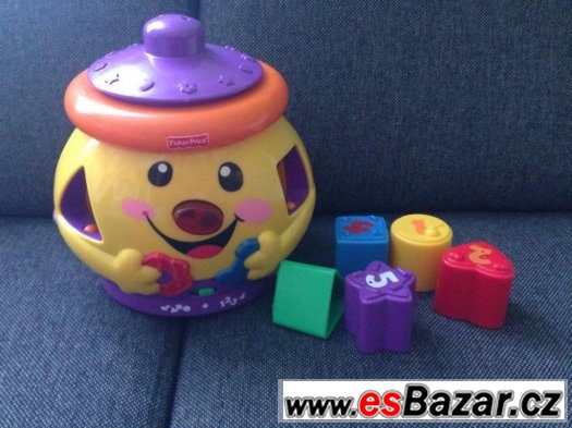 Fisher Price Hrnec – fotografie 1