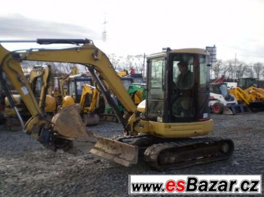 CATERPILLAR 305CR – fotografie 1