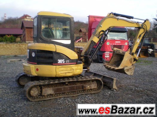 CATERPILLAR 305CR – fotografie 5