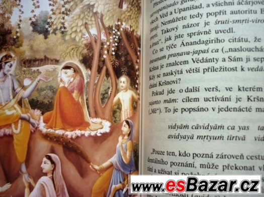 Vědecké poznání duše - Ší Šrímád A.Č. Prabhupáda – fotografie 2