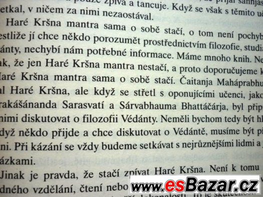 Vědecké poznání duše - Ší Šrímád A.Č. Prabhupáda – fotografie 4