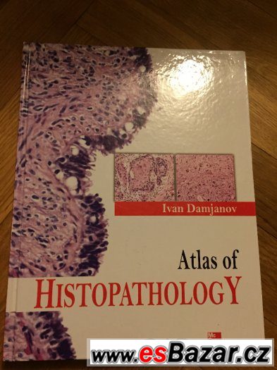 Atlas of Histopathology – fotografie 1