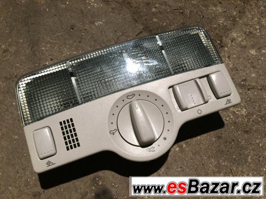 Prodám stropní lampičku Passat B5/B5.5 – fotografie 2