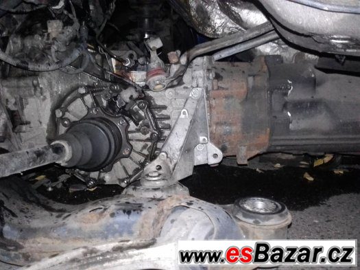passat 3bg 5,5 převodovka 4X4 šesti kvalt 6q šestistupnová – fotografie 1