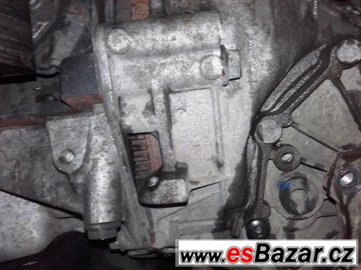 passat 3bg 5,5 převodovka 4X4 šesti kvalt 6q šestistupnová – fotografie 4