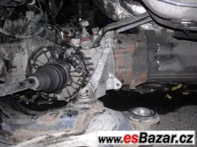 passat 3bg 5,5 převodovka 4X4 šesti kvalt 6q šestistupnová