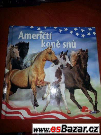 Američtí koně snů – fotografie 1