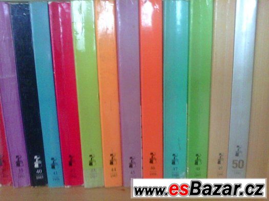 Šachová literatura – fotografie 1