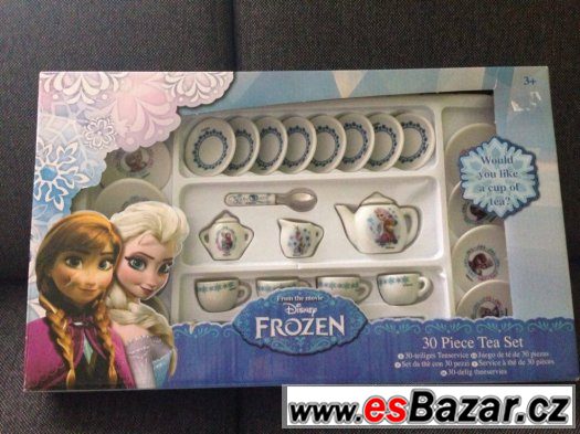 Frozen – fotografie 1