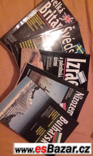 Průvodce po cestách – fotografie 1
