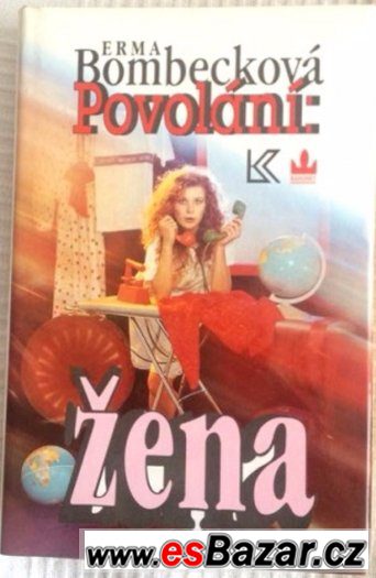 Erma Bombecková Povolání žena – fotografie 1