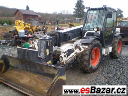 BOBCAT T35120SL – fotografie 3