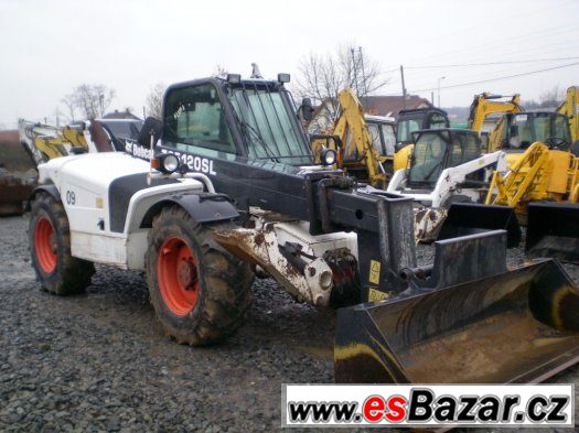 BOBCAT T35120SL – fotografie 4