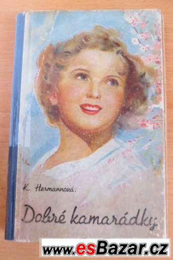 K. Hermannová - Dobré kamarádky – fotografie 1
