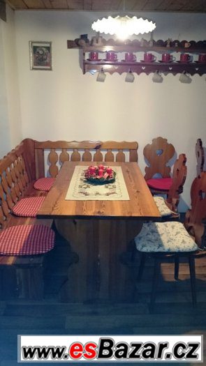 Rekreační chata 5+kk-Velké Karlovice,Jezerné – fotografie 2