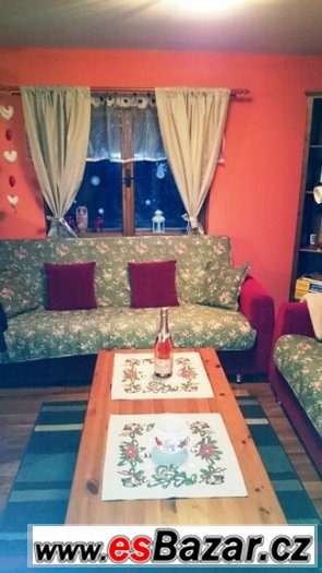 Rekreační chata 5+kk-Velké Karlovice,Jezerné – fotografie 4