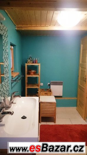 Rekreační chata 5+kk-Velké Karlovice,Jezerné – fotografie 5