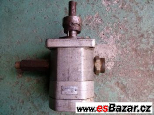 Hydraulické čerpadlo – fotografie 1