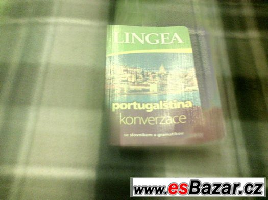 slovnik portugalstina – fotografie 1