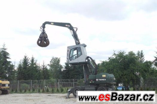 Atlas terex tm200 – fotografie 3