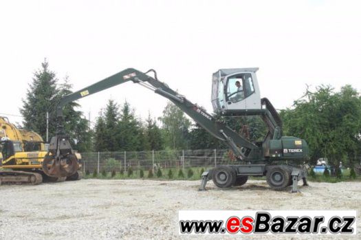 Atlas terex tm200 – fotografie 4