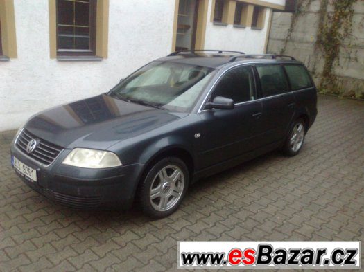 passat variant 4motion – fotografie 1
