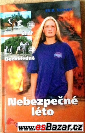Nebezpečné léto ponyclub – fotografie 1