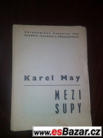 MEZI SUPY – fotografie 1