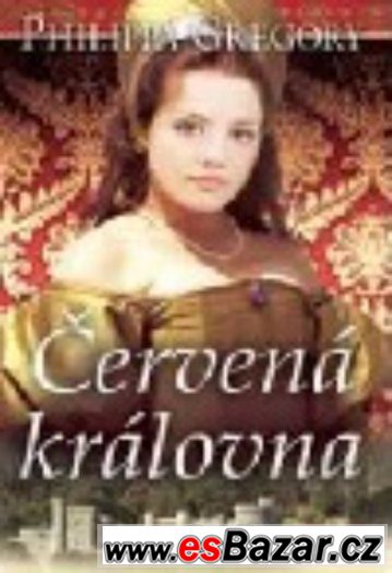 2x Philippa Gregory + 4 x R. Becnel + 4x J.R.Ward od 89 Kč - – fotografie 1