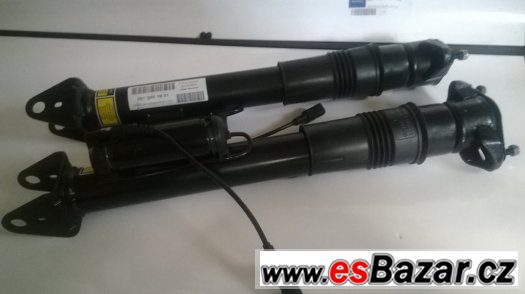 Prodám nové zadní tlumiče na Mercedes ML W164, GL X164 – fotografie 2
