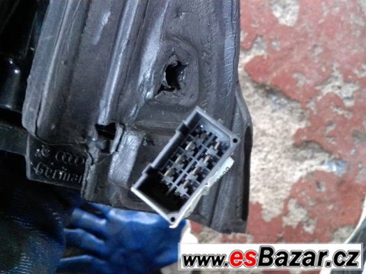 levé zrcátko audi a6 c5 zrcatko ridice ridicovo zrcatko – fotografie 2