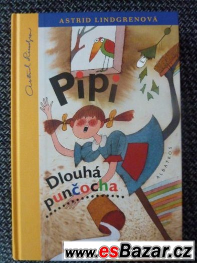 Pipi Dlouhá punčocha   N.O.V.Á – fotografie 1