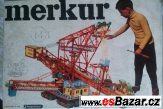 Merkur M1-obal – fotografie 1