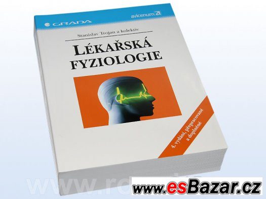 Fyziologie Trojan – fotografie 1