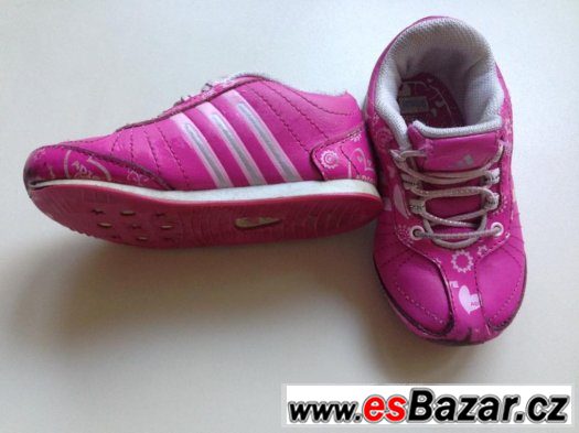 ADIDAS tenisky – fotografie 1