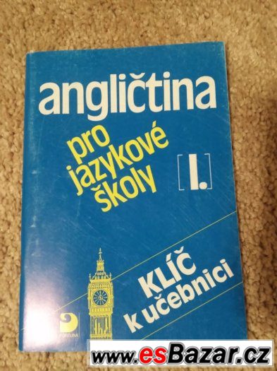 Angličtina pro jazykové školy I. – fotografie 2