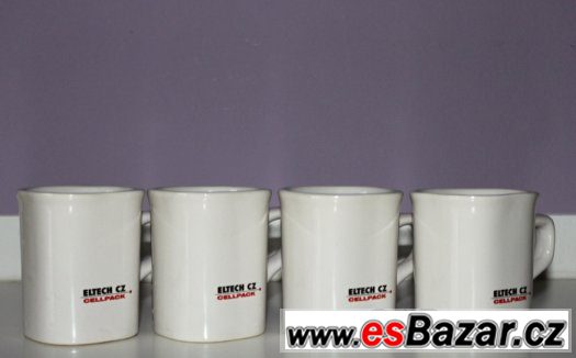 Nové HRNEČKY na kafe nebo čaj – fotografie 1