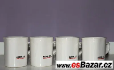 Nové HRNEČKY na kafe nebo čaj