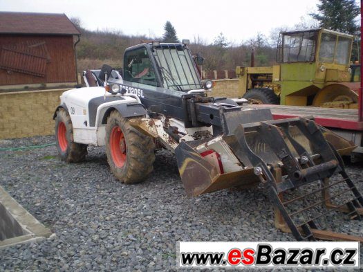 BOBCAT T35120SL – fotografie 1