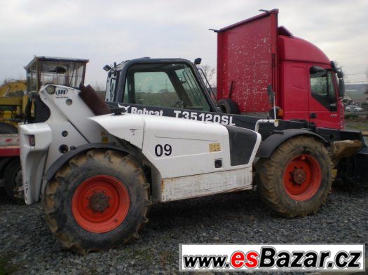 BOBCAT T35120SL – fotografie 2