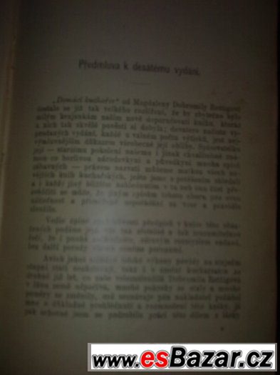 kuchařka od Rettigové – fotografie 3