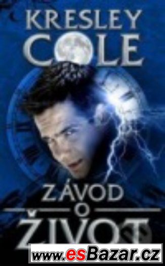 Kresley Cole +Cassandra Clare+Lauren Kate+L.J.Smith od 99 Kč – fotografie 2