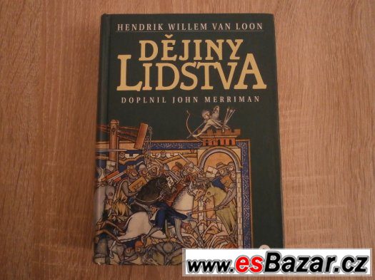 Dějiny lidstva, Hendrik Willem Van Loon – fotografie 1