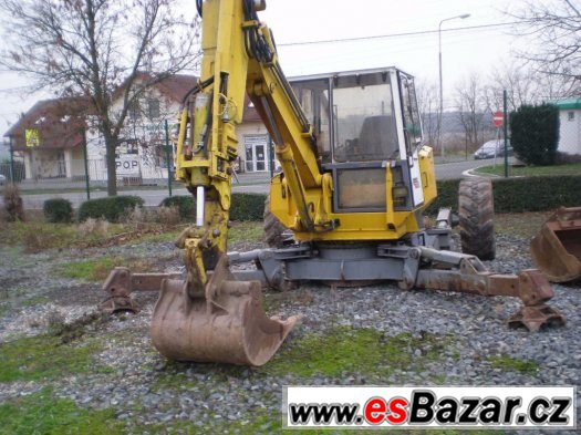 MENZI MUCK 6000 – fotografie 2
