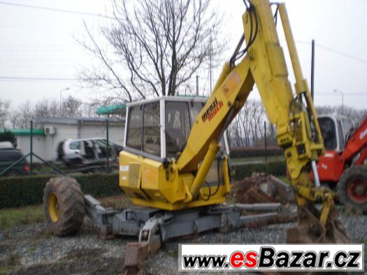 MENZI MUCK 6000 – fotografie 3