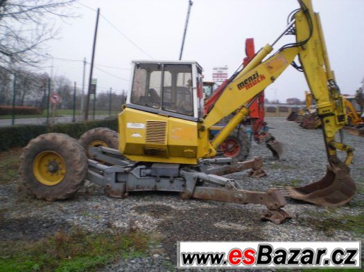 MENZI MUCK 6000 – fotografie 4