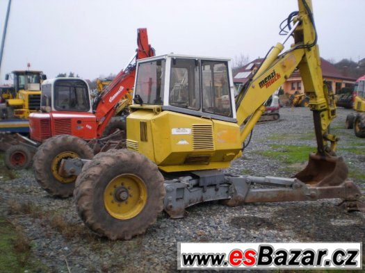 MENZI MUCK 6000 – fotografie 5