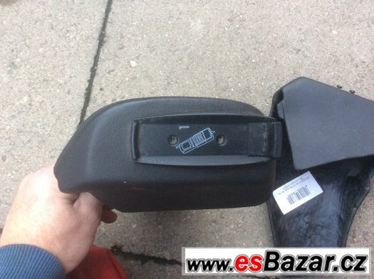 VW Golf IV, Bora - tel. konzole – fotografie 4